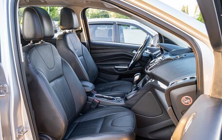 Ford Kuga III, 2016 год, 1 235 000 рублей, 22 фотография