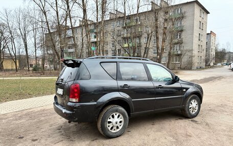 SsangYong Rexton III, 2006 год, 399 000 рублей, 4 фотография
