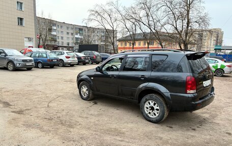 SsangYong Rexton III, 2006 год, 399 000 рублей, 6 фотография