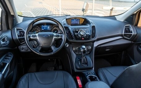 Ford Kuga III, 2016 год, 1 235 000 рублей, 20 фотография