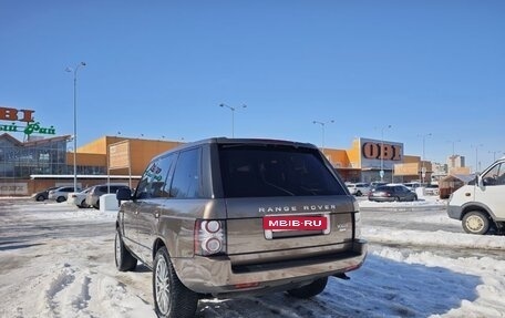 Land Rover Range Rover III, 2012 год, 2 800 000 рублей, 3 фотография