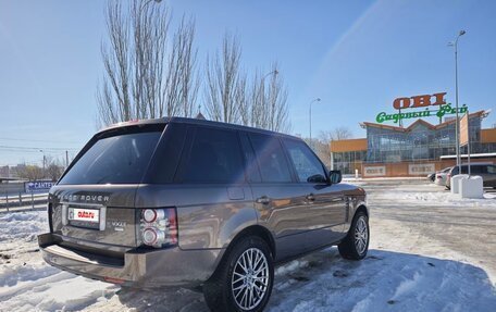 Land Rover Range Rover III, 2012 год, 2 800 000 рублей, 4 фотография