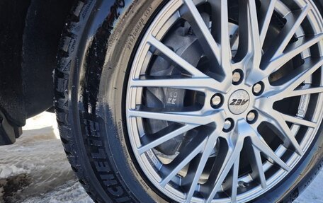 Land Rover Range Rover III, 2012 год, 2 800 000 рублей, 5 фотография