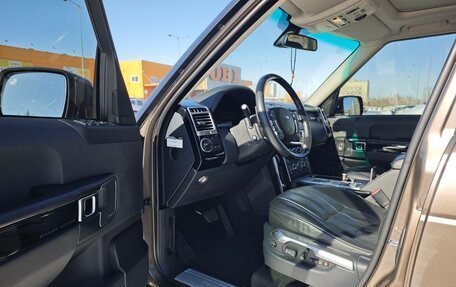 Land Rover Range Rover III, 2012 год, 2 800 000 рублей, 6 фотография