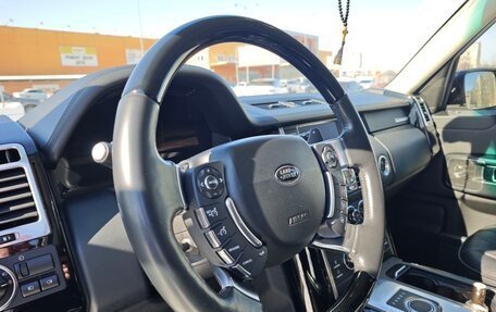 Land Rover Range Rover III, 2012 год, 2 800 000 рублей, 7 фотография