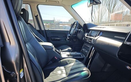 Land Rover Range Rover III, 2012 год, 2 800 000 рублей, 10 фотография