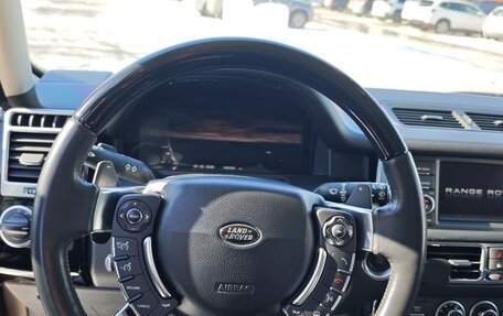Land Rover Range Rover III, 2012 год, 2 800 000 рублей, 16 фотография