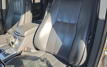 Land Rover Range Rover III, 2012 год, 2 800 000 рублей, 8 фотография