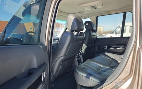 Land Rover Range Rover III, 2012 год, 2 800 000 рублей, 9 фотография