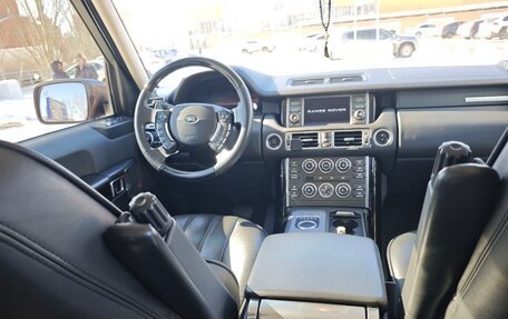 Land Rover Range Rover III, 2012 год, 2 800 000 рублей, 13 фотография