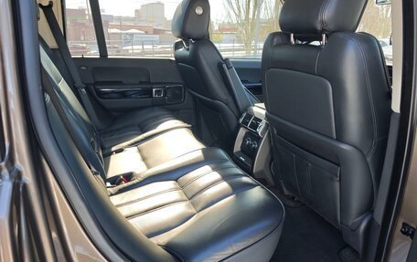 Land Rover Range Rover III, 2012 год, 2 800 000 рублей, 12 фотография