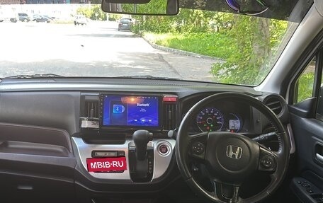 Honda N-WGN I рестайлинг, 2015 год, 820 000 рублей, 3 фотография