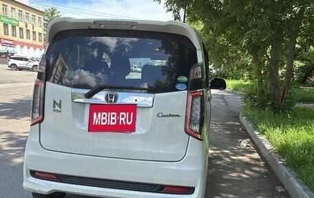 Honda N-WGN I рестайлинг, 2015 год, 820 000 рублей, 2 фотография