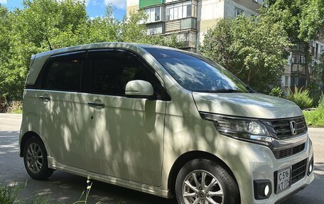 Honda N-WGN I рестайлинг, 2015 год, 820 000 рублей, 4 фотография