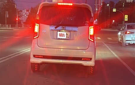 Honda N-WGN I рестайлинг, 2015 год, 820 000 рублей, 5 фотография