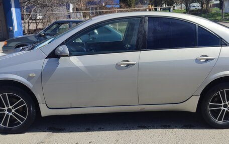 Nissan Primera III, 2006 год, 420 000 рублей, 9 фотография