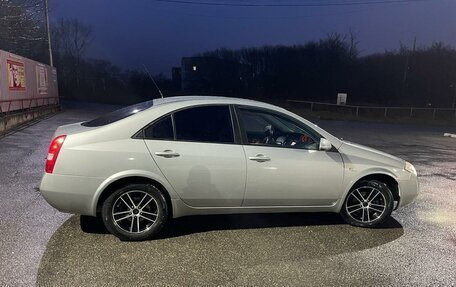 Nissan Primera III, 2006 год, 420 000 рублей, 14 фотография