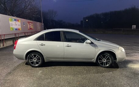 Nissan Primera III, 2006 год, 420 000 рублей, 13 фотография