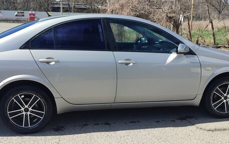 Nissan Primera III, 2006 год, 420 000 рублей, 8 фотография