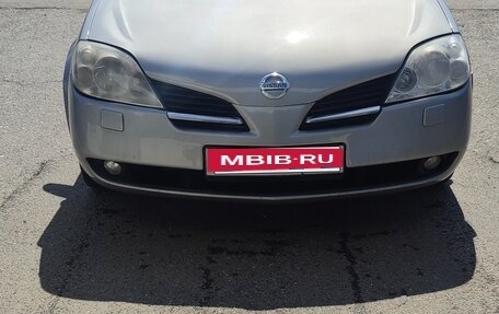 Nissan Primera III, 2006 год, 420 000 рублей, 3 фотография