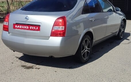 Nissan Primera III, 2006 год, 420 000 рублей, 5 фотография