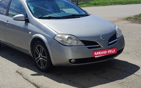 Nissan Primera III, 2006 год, 420 000 рублей, 4 фотография