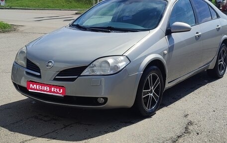 Nissan Primera III, 2006 год, 420 000 рублей, 2 фотография