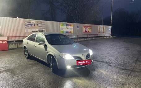 Nissan Primera III, 2006 год, 420 000 рублей, 12 фотография