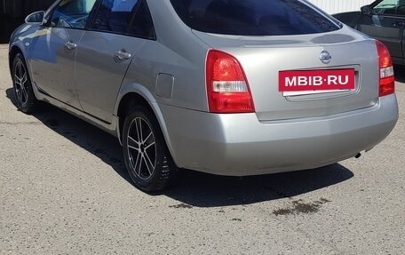 Nissan Primera III, 2006 год, 420 000 рублей, 6 фотография