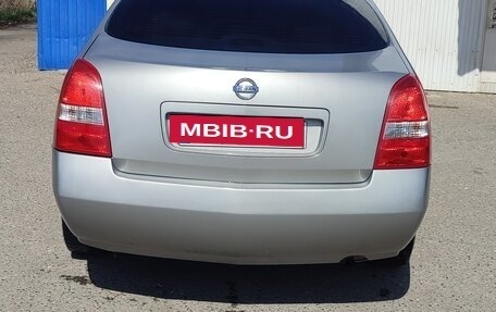Nissan Primera III, 2006 год, 420 000 рублей, 7 фотография