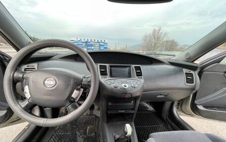 Nissan Primera III, 2006 год, 420 000 рублей, 16 фотография