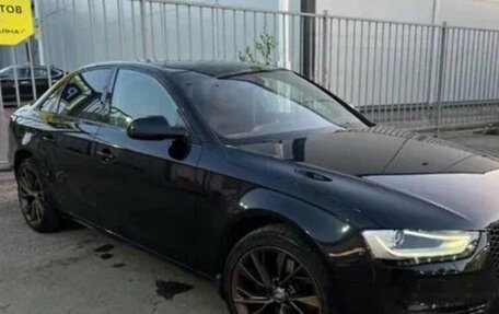 Audi A4, 2013 год, 1 300 000 рублей, 3 фотография