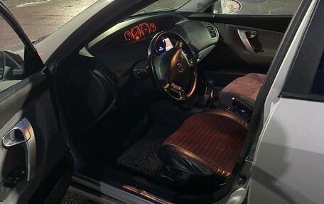 Nissan Primera III, 2006 год, 420 000 рублей, 19 фотография