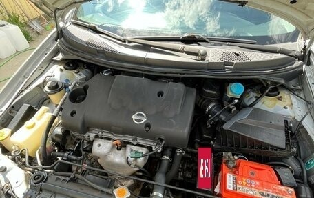 Nissan Primera III, 2006 год, 420 000 рублей, 20 фотография