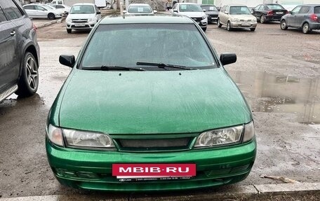 Nissan Almera, 1996 год, 88 000 рублей, 3 фотография