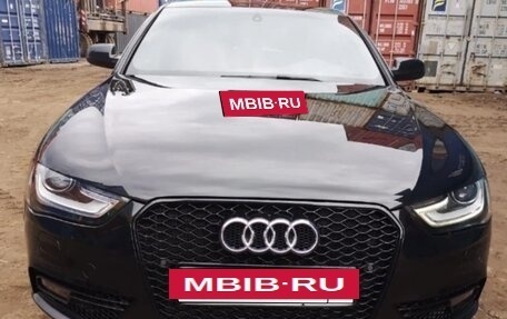 Audi A4, 2013 год, 1 300 000 рублей, 2 фотография