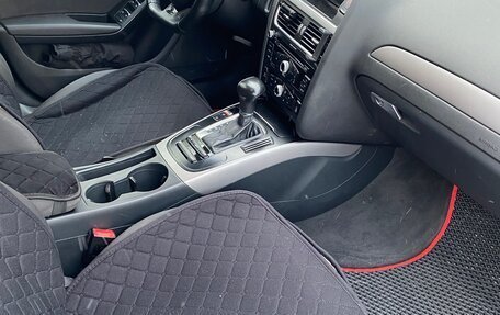 Audi A4, 2013 год, 1 300 000 рублей, 11 фотография