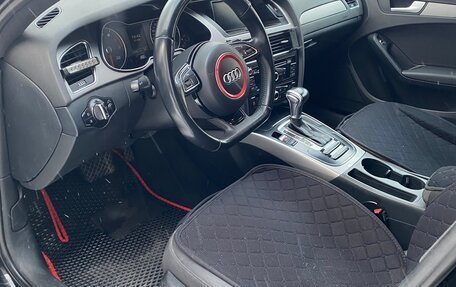 Audi A4, 2013 год, 1 300 000 рублей, 10 фотография