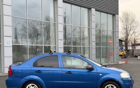 Chevrolet Aveo III, 2007 год, 460 000 рублей, 2 фотография