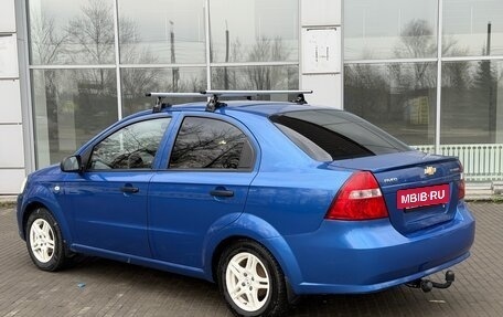 Chevrolet Aveo III, 2007 год, 460 000 рублей, 4 фотография