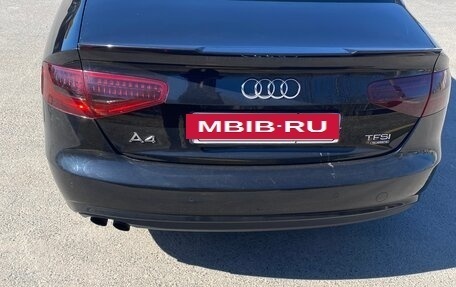 Audi A4, 2013 год, 1 300 000 рублей, 5 фотография