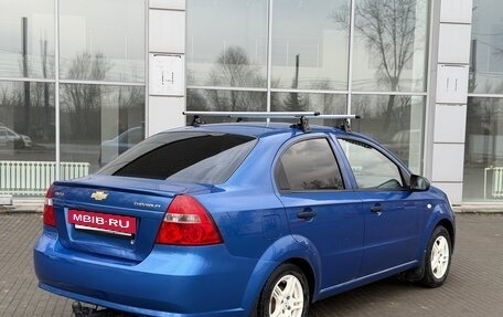 Chevrolet Aveo III, 2007 год, 460 000 рублей, 3 фотография