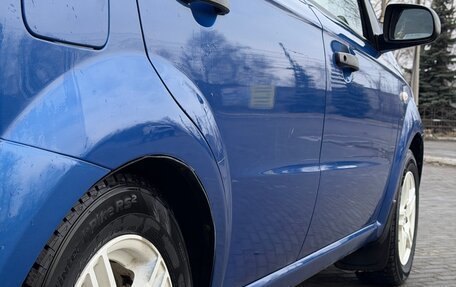 Chevrolet Aveo III, 2007 год, 460 000 рублей, 7 фотография