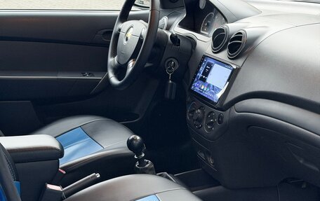 Chevrolet Aveo III, 2007 год, 460 000 рублей, 12 фотография