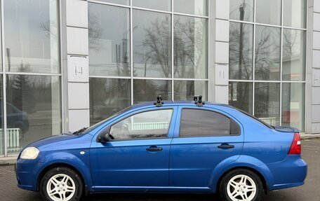 Chevrolet Aveo III, 2007 год, 460 000 рублей, 11 фотография