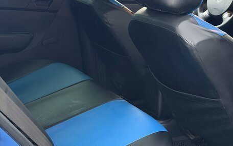 Chevrolet Aveo III, 2007 год, 460 000 рублей, 13 фотография