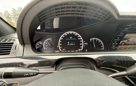 Mercedes-Benz S-Класс, 2010 год, 2 000 000 рублей, 3 фотография