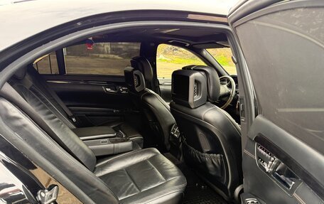 Mercedes-Benz S-Класс, 2010 год, 2 000 000 рублей, 11 фотография