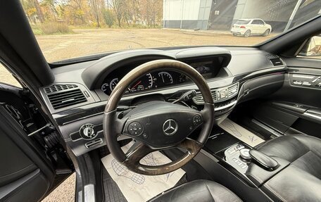 Mercedes-Benz S-Класс, 2010 год, 2 000 000 рублей, 6 фотография
