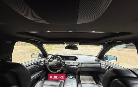 Mercedes-Benz S-Класс, 2010 год, 2 000 000 рублей, 9 фотография